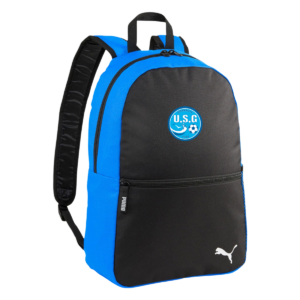 SAC A DOS NOIR 22L