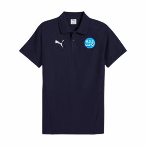POLO DE SORTIE ADULTE BLEU NAVY