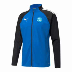 VESTE DE SORTIE BLEU ADULTE