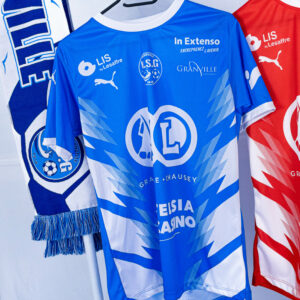 MAILLOT GARDIEN BLEU OFFICIEL 2025/2026