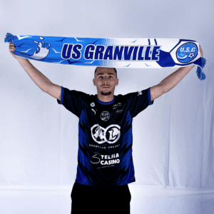 ÉCHARPE SUPPORTEUR 2025/2026