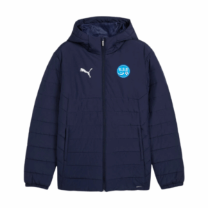 DOUDOUNE COURTE BLEU MARINE ADULTE