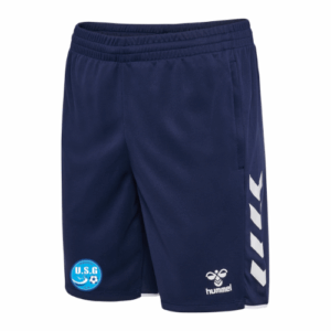 SHORT DE SORTIE CORE MARINE ENFANT