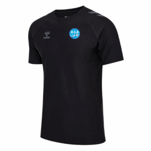 TEE SHIRT DE SORTIE CIMA NOIR ENFANT