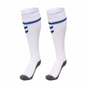 PAIRE DE CHAUSSETTES BLANCHES
