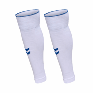 PAIRE DE CHAUSSETTES BLANCHES COUPÉE