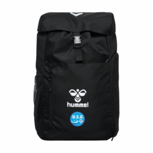 SAC À DOS NOIR 32L