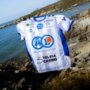 MAILLOT DOMICILE OFFICIEL 26/27